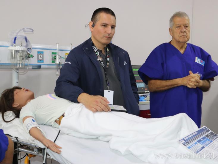 Colaboración al servicio de los pacientes