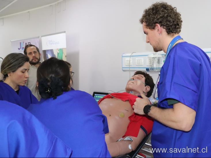Colaboración al servicio de los pacientes