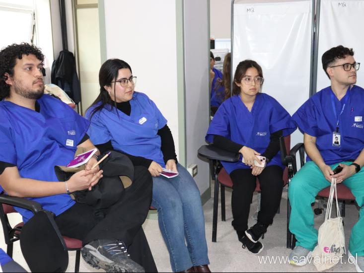 Colaboración al servicio de los pacientes