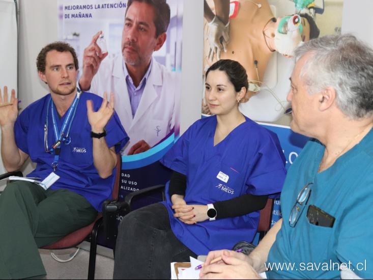 Colaboración al servicio de los pacientes