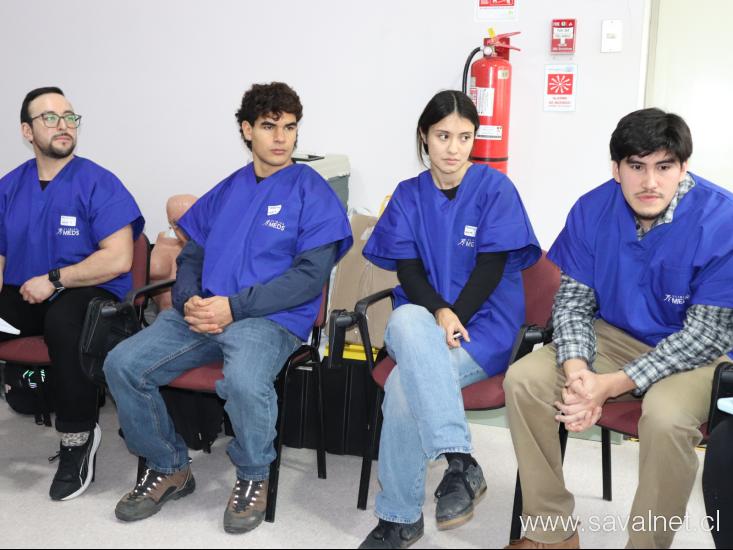 Colaboración al servicio de los pacientes