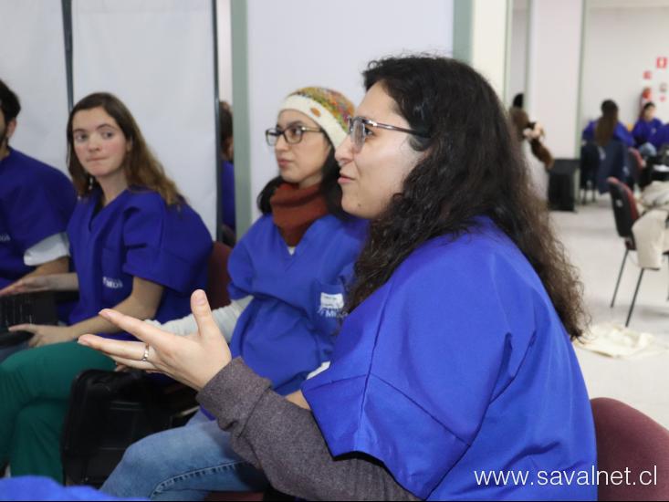 Colaboración al servicio de los pacientes