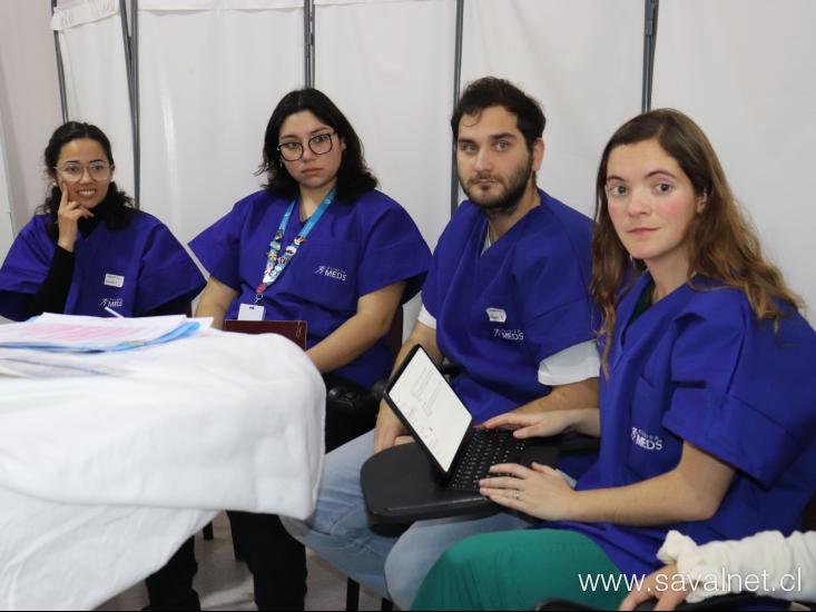 Colaboración al servicio de los pacientes