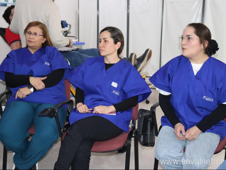 Colaboración al servicio de los pacientes