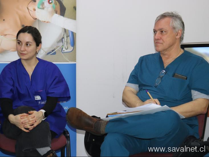 Colaboración al servicio de los pacientes