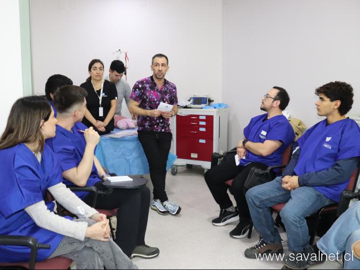 Colaboración al servicio de los pacientes