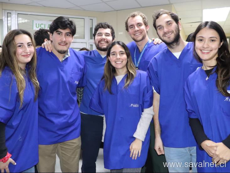 Colaboración al servicio de los pacientes