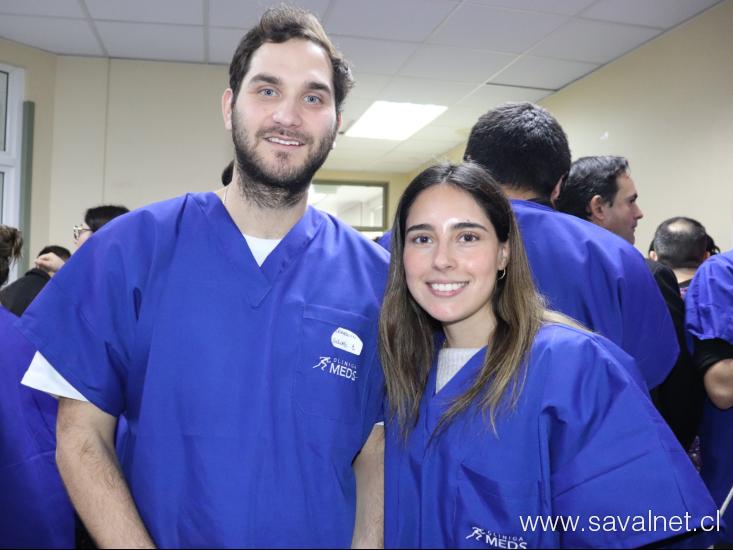 Colaboración al servicio de los pacientes