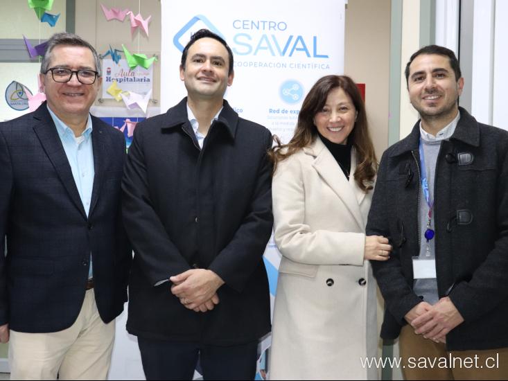 Colaboración al servicio de los pacientes
