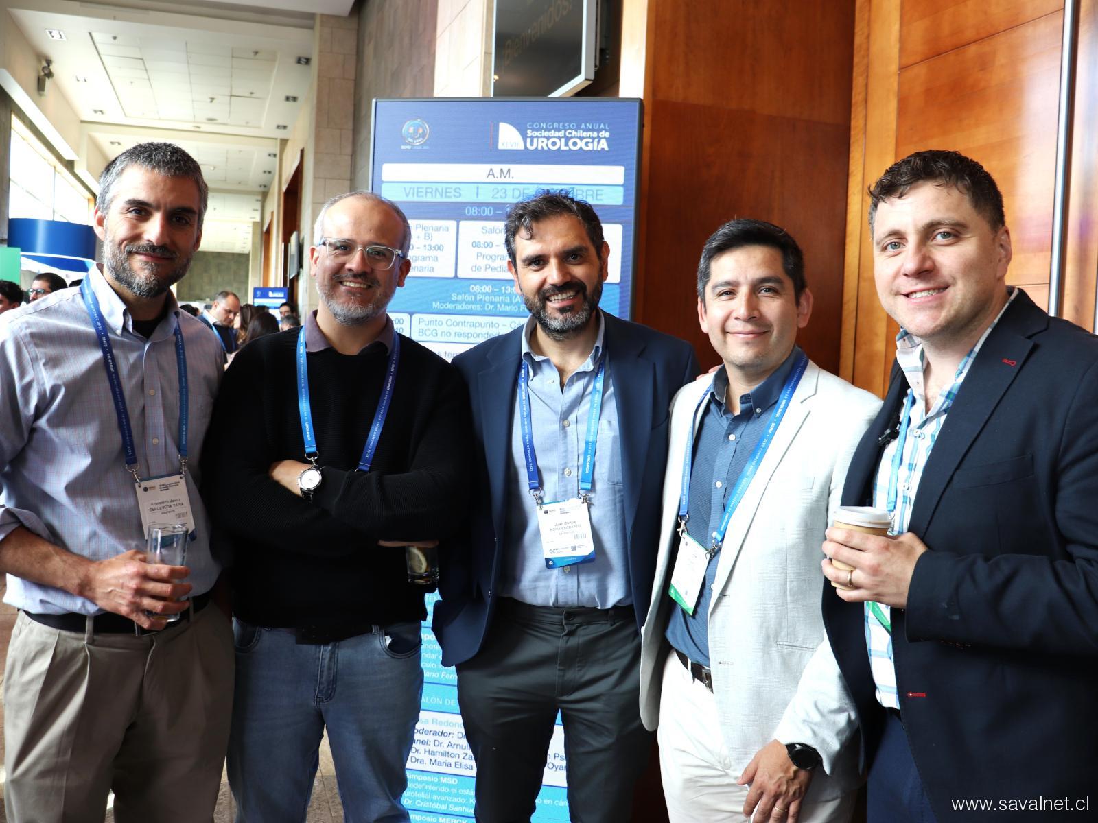 Práctica e investigación en urología