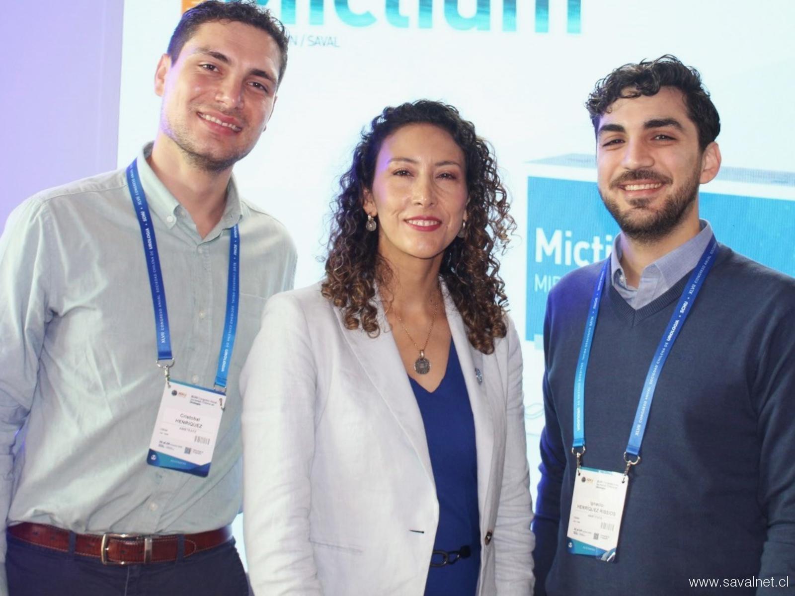 Práctica e investigación en urología