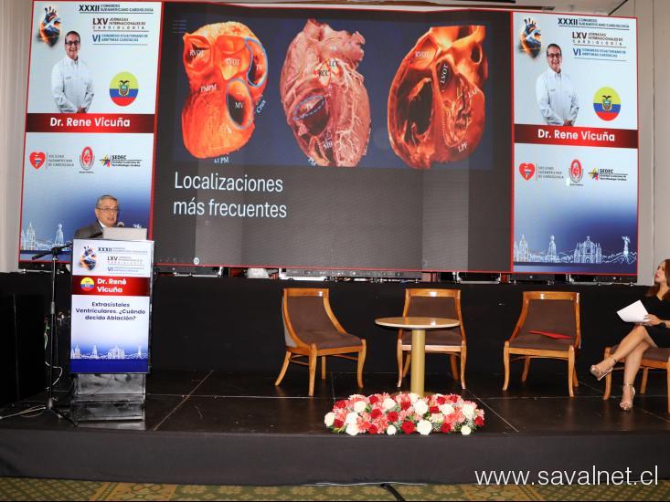 El pulso de la cardiología sudamericana