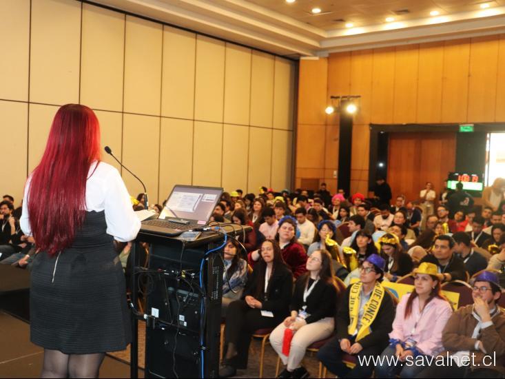 Red colaborativa y ciencia en movimiento