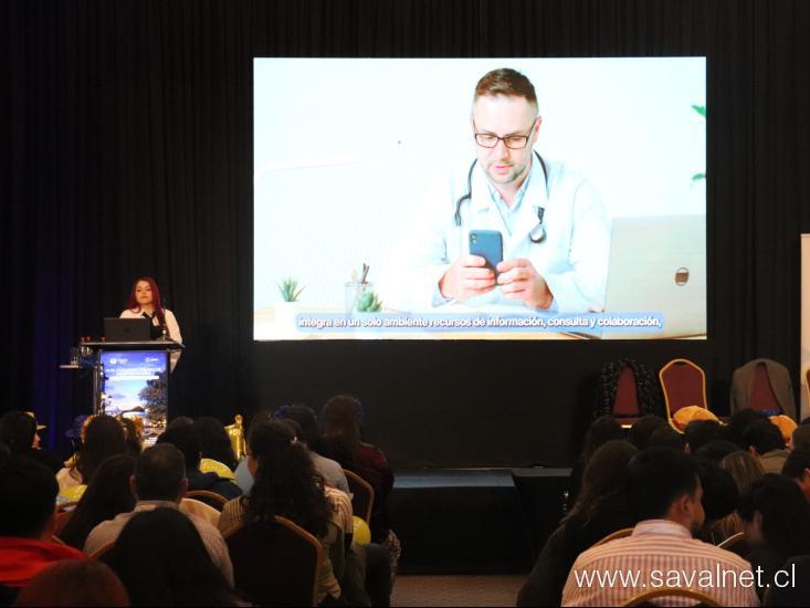 Red colaborativa y ciencia en movimiento
