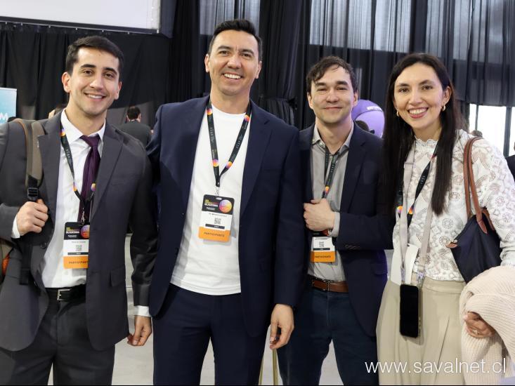 Los rostros de SLAG 2026