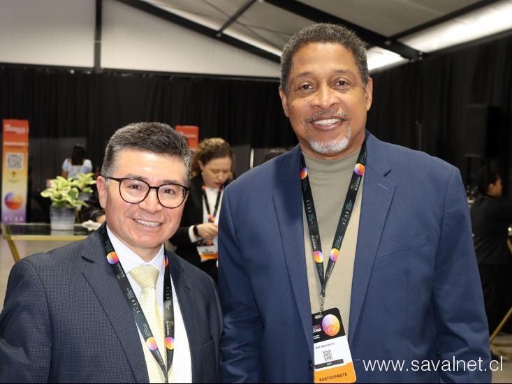 Los rostros de SLAG 2026