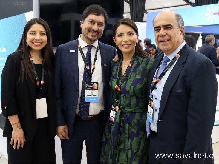 Los rostros de SLAG 2026