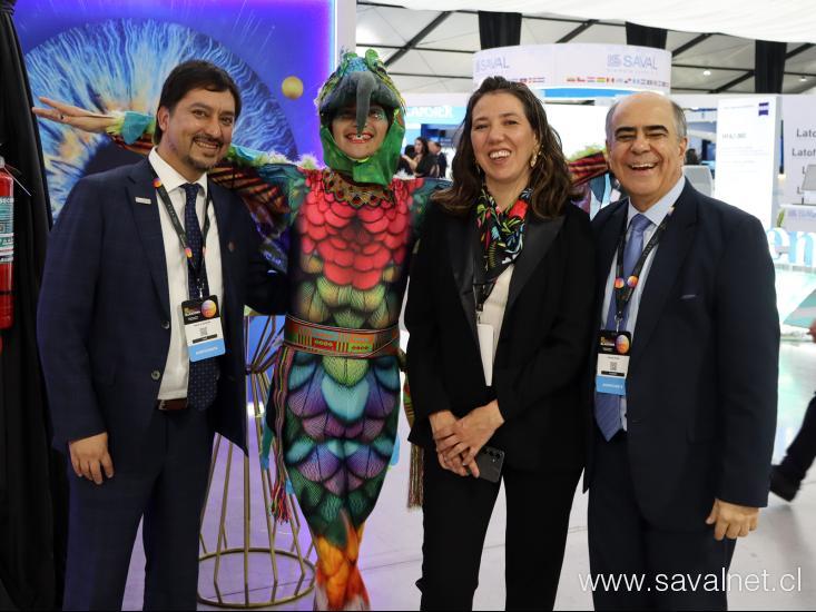 Los rostros de SLAG 2026