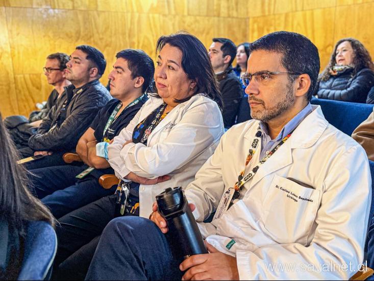 Servicio de Urología Dr. Juan Alberto Hinostroza