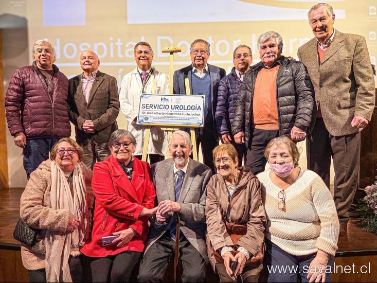 Servicio de Urología Dr. Juan Alberto Hinostroza