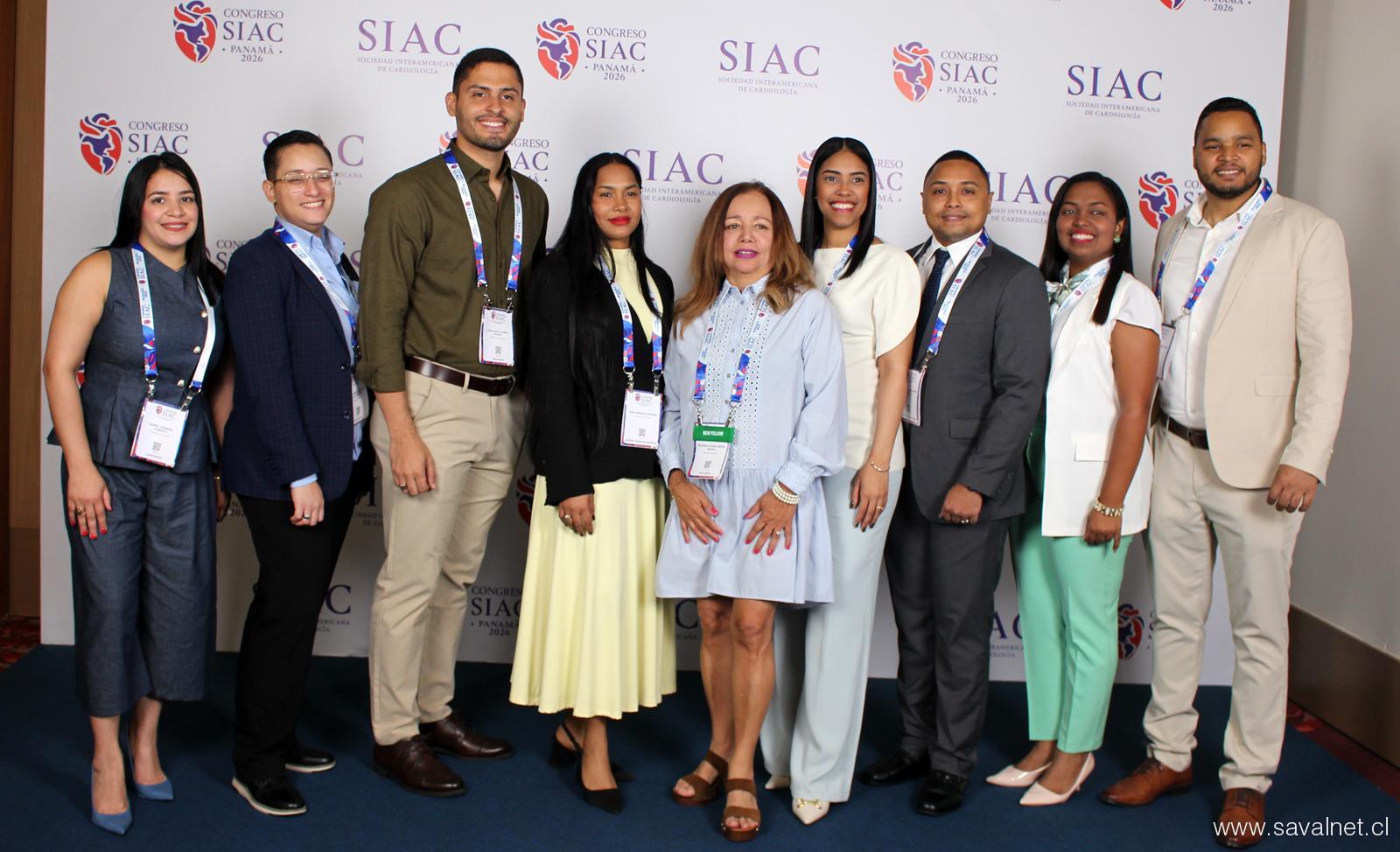 SIAC 2026: La cardiología de las Américas