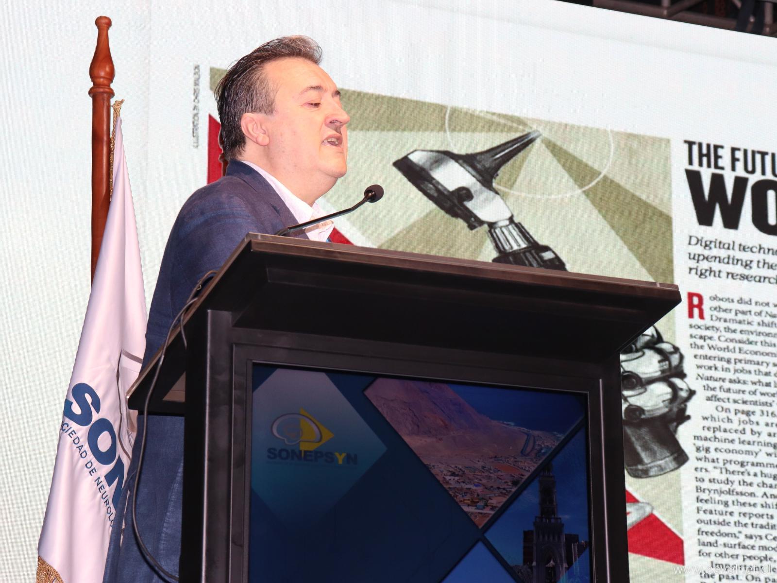 SONEPSYN 2026 I: Desafíos en un mundo digital