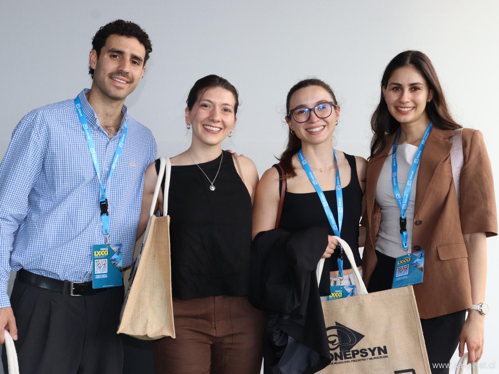 SONEPSYN 2026 I: Desafíos en un mundo digital