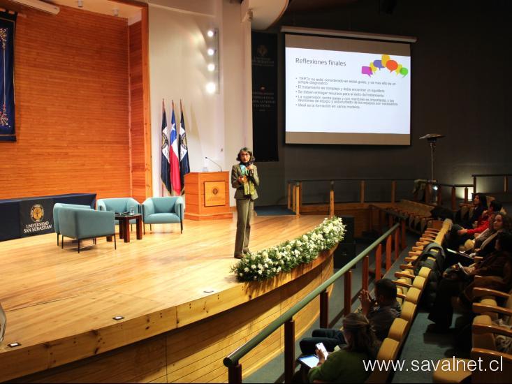 Del trauma al intercambio de experiencias