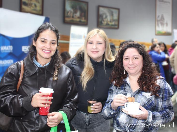 Del trauma al intercambio de experiencias